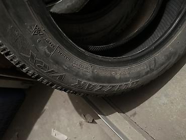 vrx: Зимние шины Bridgestone Blizzak VRX - Размер: 155/65 R14 - Индекс — 3