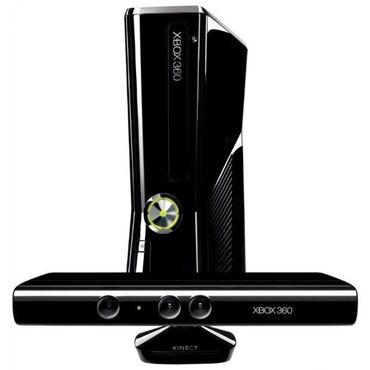 руль для xbox 360: Xbox 360 (250 гб) в хорошем состоянии. Прошитый на диски, есть камера