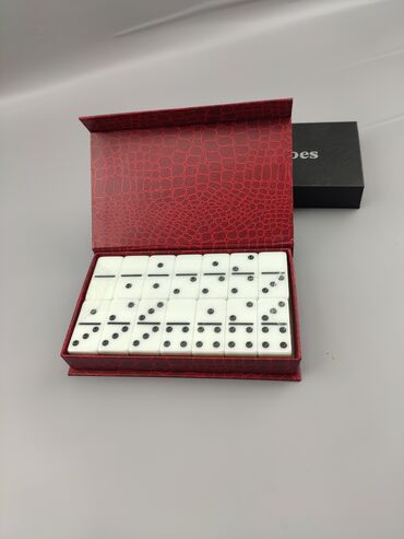 Nərdlər: Domino. Hədiyyəlik domino. Metrolara və şəhərdaxili çatdırılma var — 2