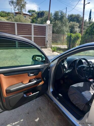 Audi: ΑΛΕΞΑΝΔΡΟΣ — 8