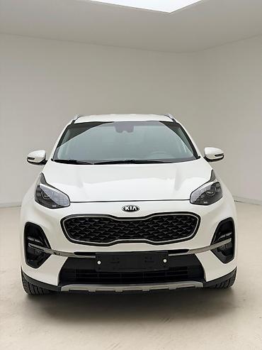 Kia: Kia Sportage: 2019 г., 2 л, Автомат, Дизель, Кроссовер — 2