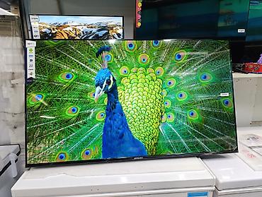 Телевизоры: Телевизоры Samsung Android 13 c голосовым управлением, 50 дюймовый 130 — 7