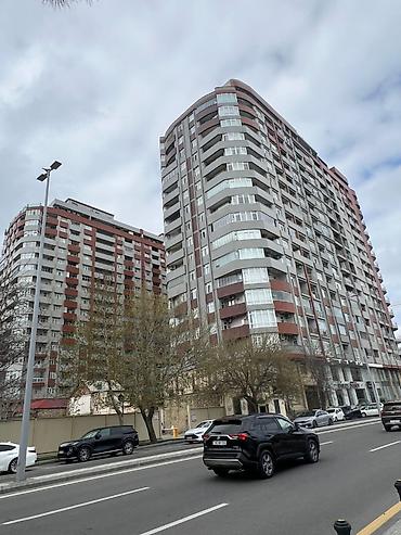 ev menzil: 2 otaqlı, Yeni tikili, 135 kv. m — 1