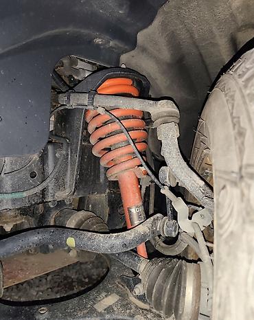 Ssangyong: Ssangyong Rexton Khan: 2019 г., 2.2 л, Типтроник, Дизель, Пикап — 22