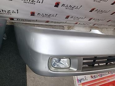 tayota progres: Бампер Toyota, Б/у, Оригинал — 5