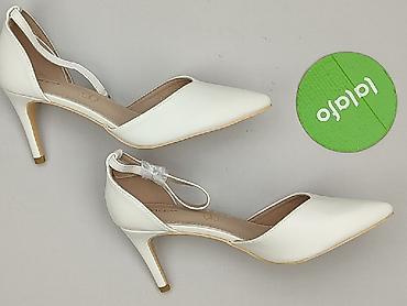 buty witchen: Vices, Półbuty damskie, rozmiar 39 — 2