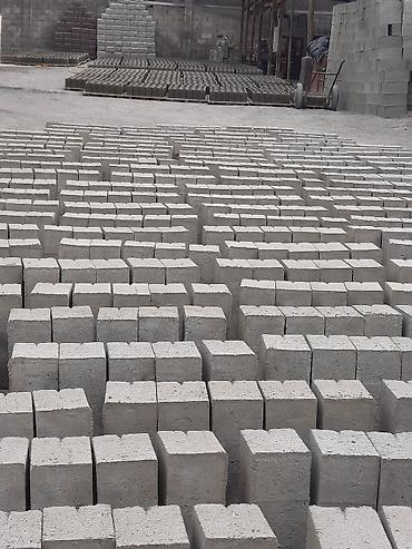 Пескоблок: Предлагаем широкий ассортимент пескоблоков и других строительных — 8