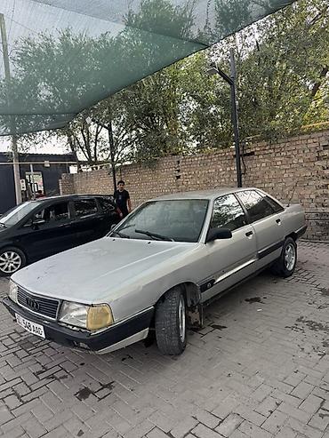 калисо ауди: Audi 100: 1989 г., 2.3 л, Механика, Бензин, Седан — 2