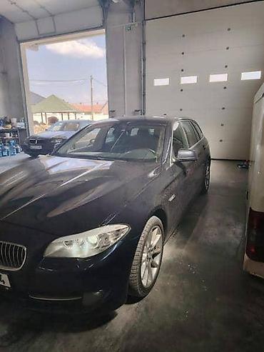 auto fo: BMW 520 F11 2012. GOD. - KOMPLETAN AUTO U DELOVIMA | Bmw 520d 184ks — 3