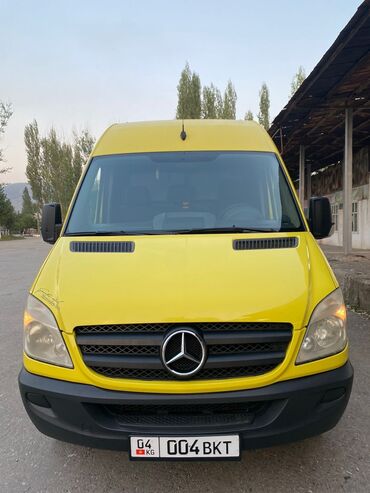 Легкий грузовой транспорт: Легкий грузовик, Mercedes-Benz, Стандарт, 3 т, Новый — 5