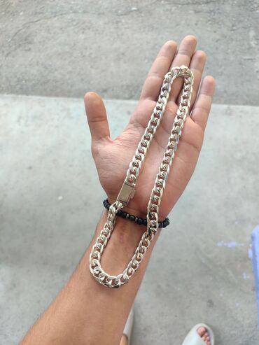 Серебряные цепочки: Делаю на Заказ Серебряные изделия, Цепи,Браслеты, Ручные плетения — 3
