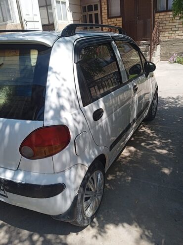 коробкаавтомат матиз: Daewoo Matiz: 1999 г., 0.8 л, Механика, Бензин