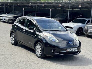 Nissan: Nissan Leaf: 2011 г., 0.1 л, Автомат, Электромобиль, Хэтчбэк