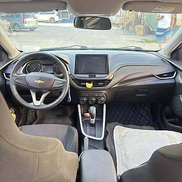 шевроле монза: Chevrolet Onix: 2021 г., 1 л, Автомат, Бензин, Седан — 5