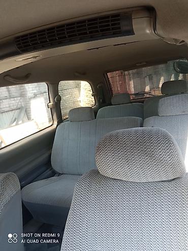 sprinter 315: Toyota Estima: 1995 г., 2.2 л, Автомат, Дизель, Минивэн — 5