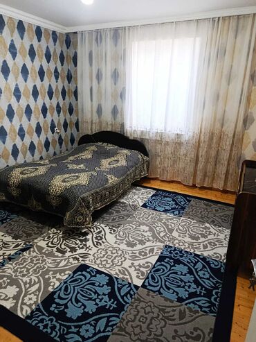 ev modelleri: Sabunçu qəs. 3 otaqlı, 100 kv. m, Kredit yoxdur, Yeni təmirli