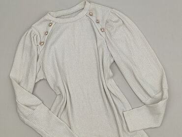 abercrombie fitch bluza z futerkiem: Bluzka damska, rozmiar S