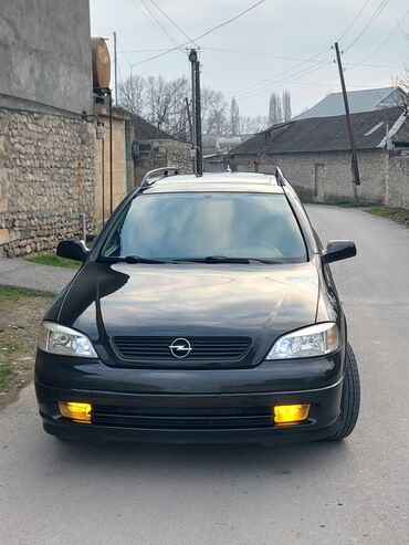 bmw 1 серия 130i: Opel Astra: 1.8 л | 2000 г. 213000 км Универсал