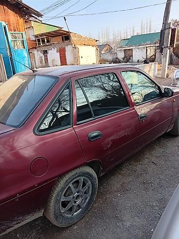 e6 3: Daewoo Nexia: 2011 г., 1.6 л, Механика, Бензин, Седан — 1