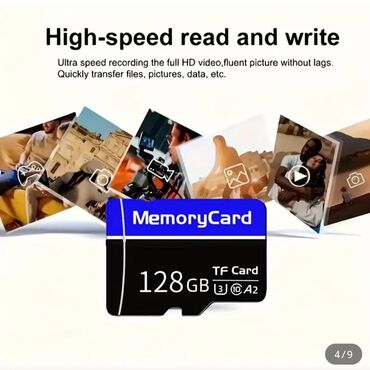 Yaddaş kartları: 🎁128gb-15azn 🎁256gb -20azn Burada bizdən ucuz satış eden yoxdur! — 5