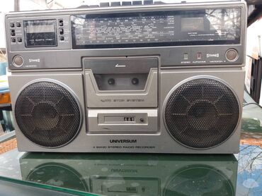 Pojačala i prijemnici: Universum ctr 2304u. -radio ispravno. -dek premotava levo i desno na lalafo.rs — 1 Pojačala i prijemnici: Universum ctr 2304u. -radio ispravno. -dek premotava levo i desno — 1