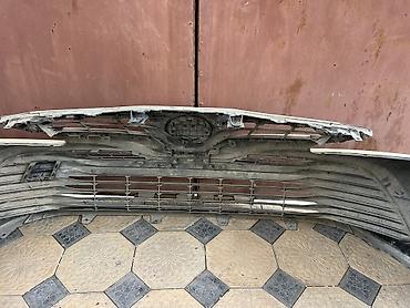 Бамперы и комплектующие: Бампер Toyota, Б/у, Оригинал — 9