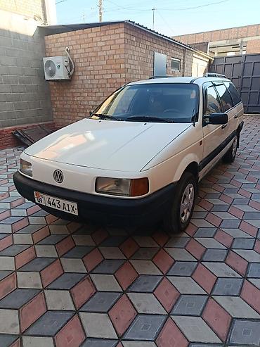 lalafo opel zafira: Volkswagen Passat: 1989 г., 1.8 л, Механика, Бензин, Универсал — 1