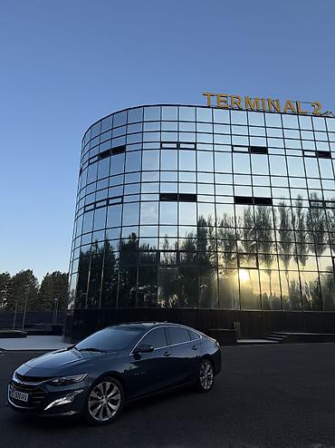 matiz 2013: Chevrolet Malibu: 2019 г., 2 л, Автомат, Бензин, Седан — 4