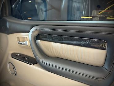 lexus: Lexus LX: 2006 г., 4.7 л, Автомат, Бензин, Внедорожник — 9