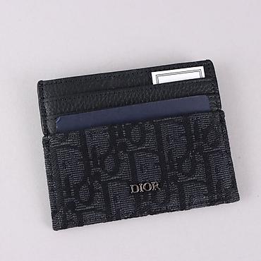 band 10: Dior card holder🔥 Хорошое качество Для хранение банковских — 1