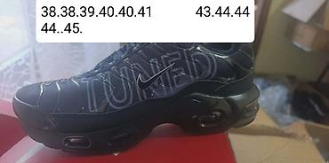Patike: Nike TN patike – različiti modeli i boje - Tip: sportske/sneakers — 24