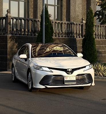 Toyota: Toyota Camry: 2018 г., 2.5 л, Автомат, Бензин, Седан — 4