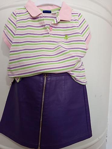 Платья: Детское платье, Б/у — 14