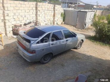 Motonəqliyyat: VAZ (LADA) 2112: 1.6 l | 2007 il 244430 km Hetçbek