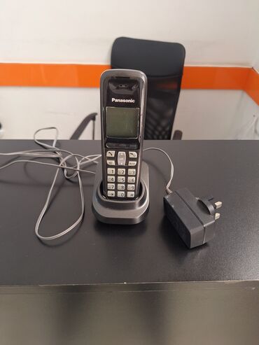 cat s60: Stasionar telefon Panasonic, Simsiz, İşlənmiş, Ödənişli çatdırılma