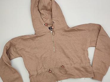 bluzy mi mi: Missguided, Bluza z kapturem damska, rozmiar S — 1