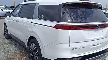 karnival: Kia Carnival: 2021 г., 2.2 л, Автомат, Дизель, Минивэн — 2