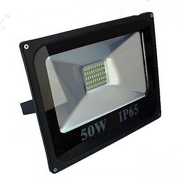 Rasveta: Led reflektori 20w,30w,50w,100w. Led reflektori slim sa SMD diodom — 1