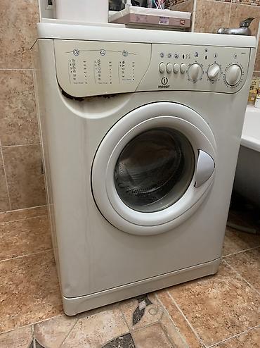 indesit: Стиральная машина б/у 5000 сом — 1