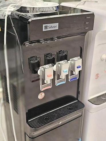 Su üçün kulerlər və dispenserlər: Su dispenseri Dispenser su kulleri Silver Türk markası ➡️ 3 — 9