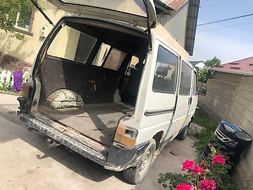 фолькс транспортер: Volkswagen Transporter: 1994 г., Механика, Дизель, Фургон — 4