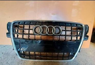 kurbla za motor: 5.MASKA ZA AUDI A5 OD 2008. DO 2011. GOD. - 8T0853651E | MASKA ZA — 1