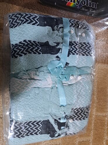 Örtüklər: Yataq üçün Yeni Xovlu Yataq örtüyü, Ünvandan götürmə, Ödənişli çatdırılma — 7