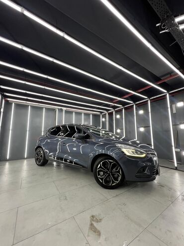 22 5 диск: Renault Clio: 2018 г., 1.5 л, Автомат, Дизель, Хэтчбэк