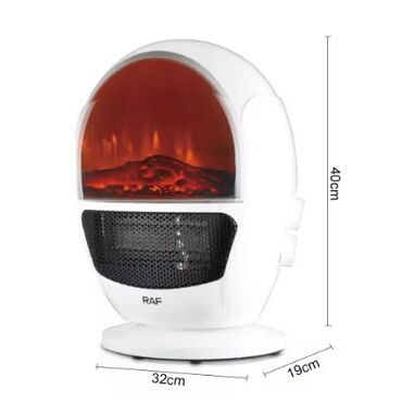 Elektrikli qızdırıcılar və radiatorlar: Fen qızdırıcı, Raf, Kredit yoxdur, Pulsuz çatdırılma — 6