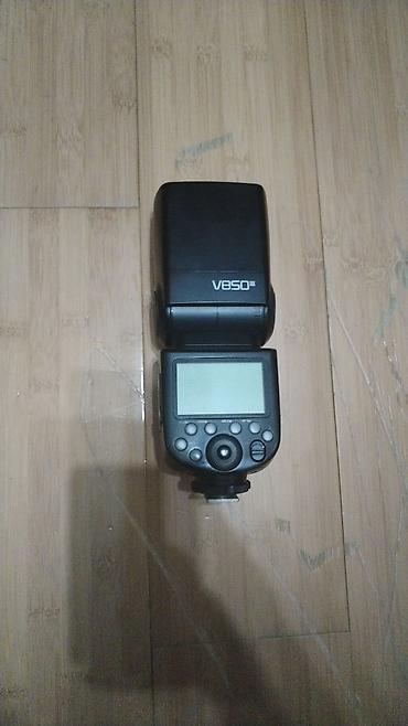 micro usb kabel: Godox V850III portativ fotoaparat flaşı - Model: Godox V850 III — 2
