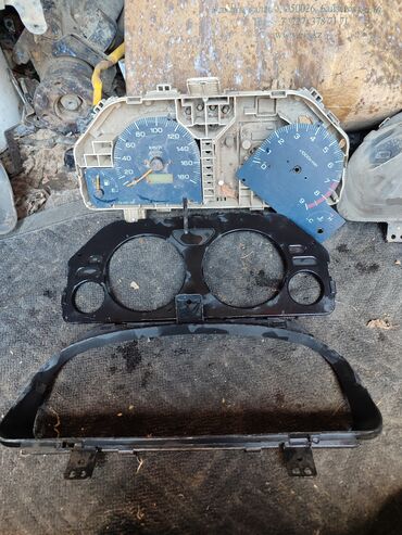 Другое нештатное освещение: Спидометры на запчасти — 12