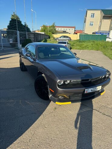 mitsubishi challenger: Dodge Challenger: 2019 г., 3.6 л, Автомат, Бензин, Купе