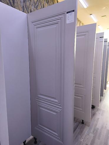 Klassik dizaynlı otaq qapısı - Material: MDF üzərində rənglənmiş səth lalafo.az -da Klassik dizaynlı otaq qapısı - Material: MDF üzərində rənglənmiş səth
