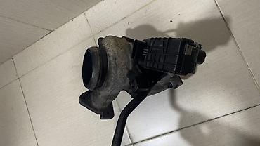 turbolar: W211 turbo 2,2cdi 2002-2006 yaxsi veziyyetdedir datciki uzerinde — 2